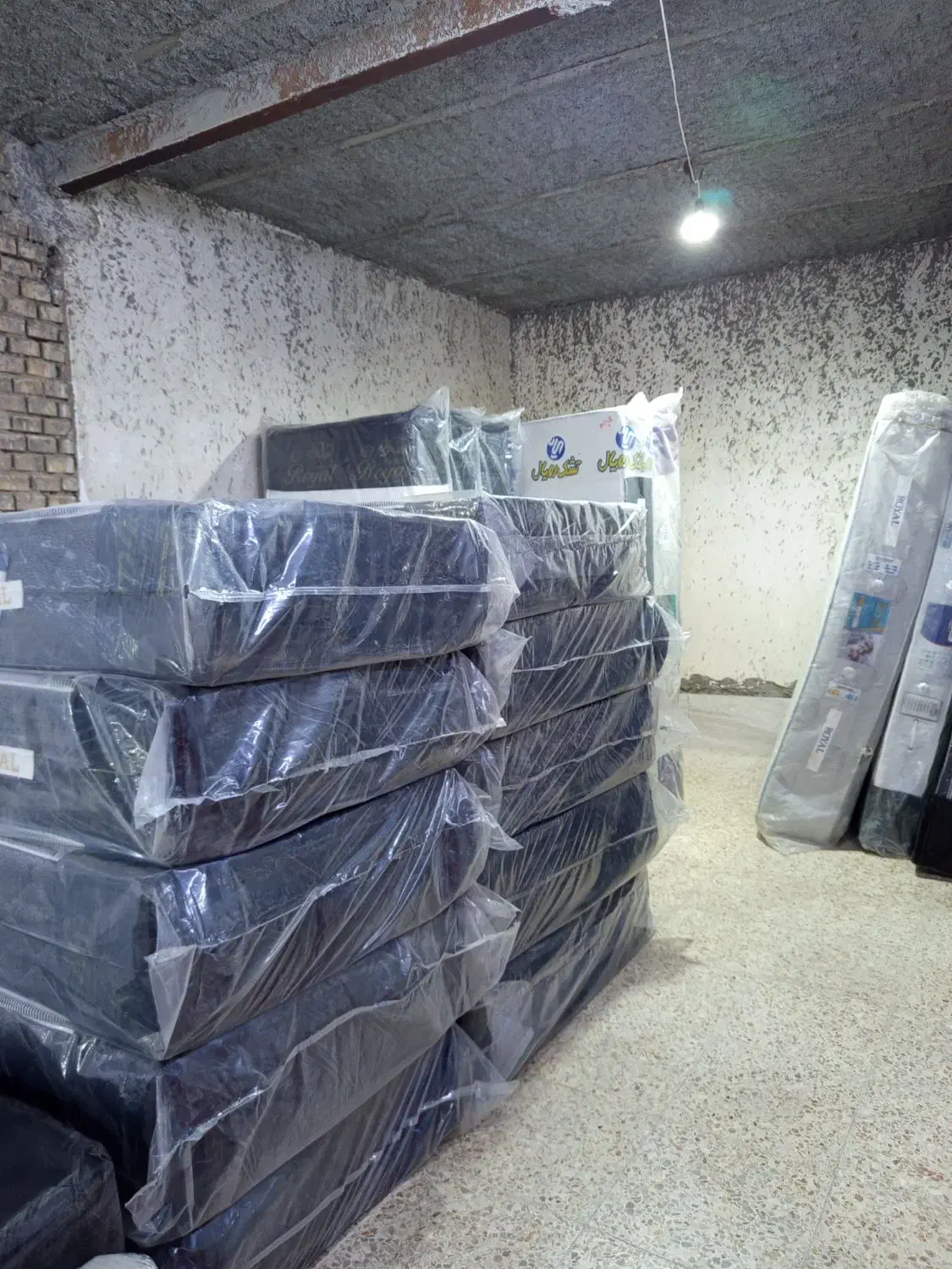 انواع تشک رویال|تشک تختخواب|اهواز, حصیرآباد|دیوار