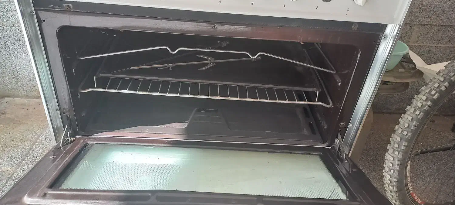 اجاق گاز فردار ۵ شعله سینجر گاز|اجاق گاز و لوازم برقی پخت‌وپز|نیشابور, شهرک ولیعصر|دیوار