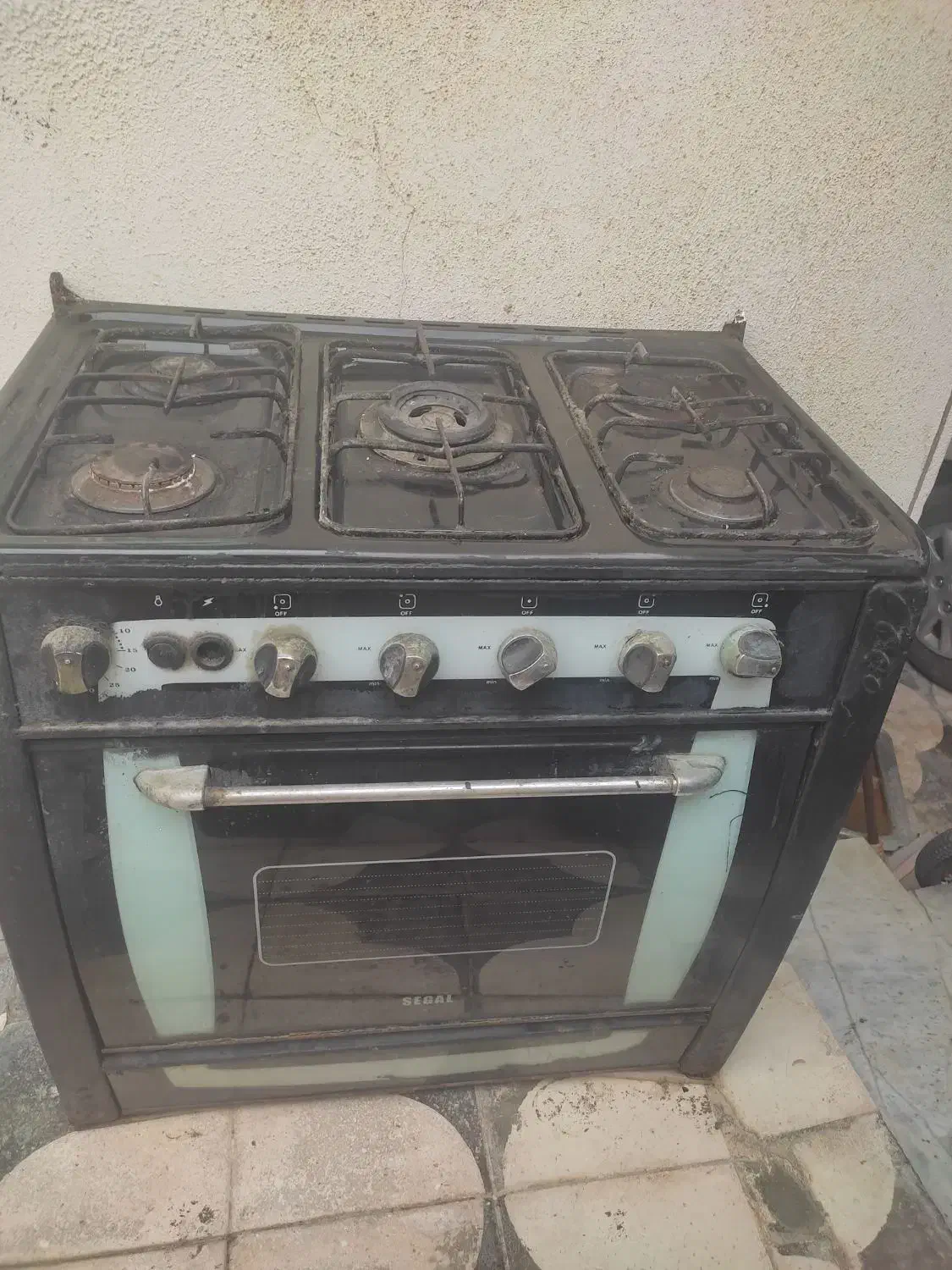 فروش اجاق گاز کنگان|اجاق گاز و لوازم برقی پخت‌وپز|بندر کنگان, |دیوار