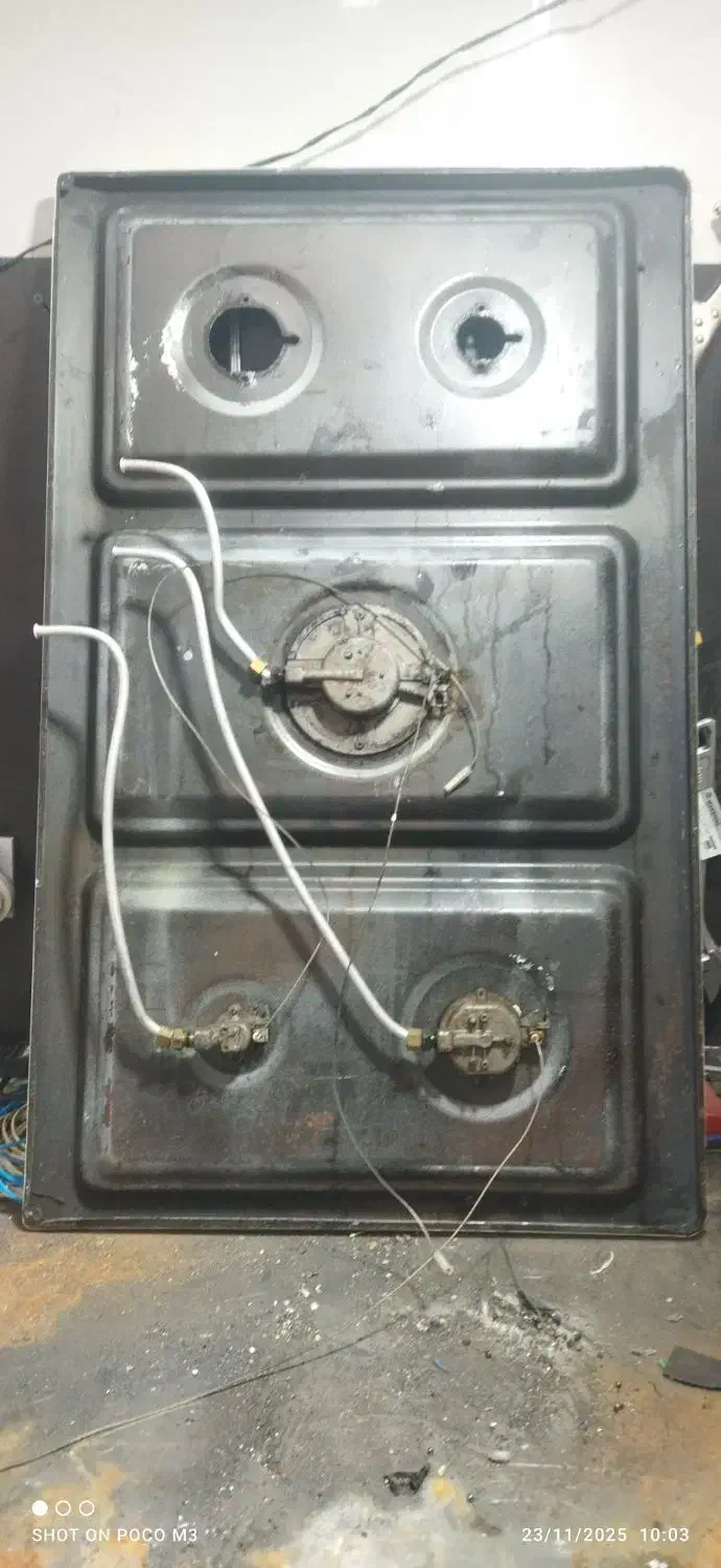 تعمیرات تخصصی انواع فرگاز و اجاق گاز|خدمات پیشه و مهارت|خرمآباد, |دیوار