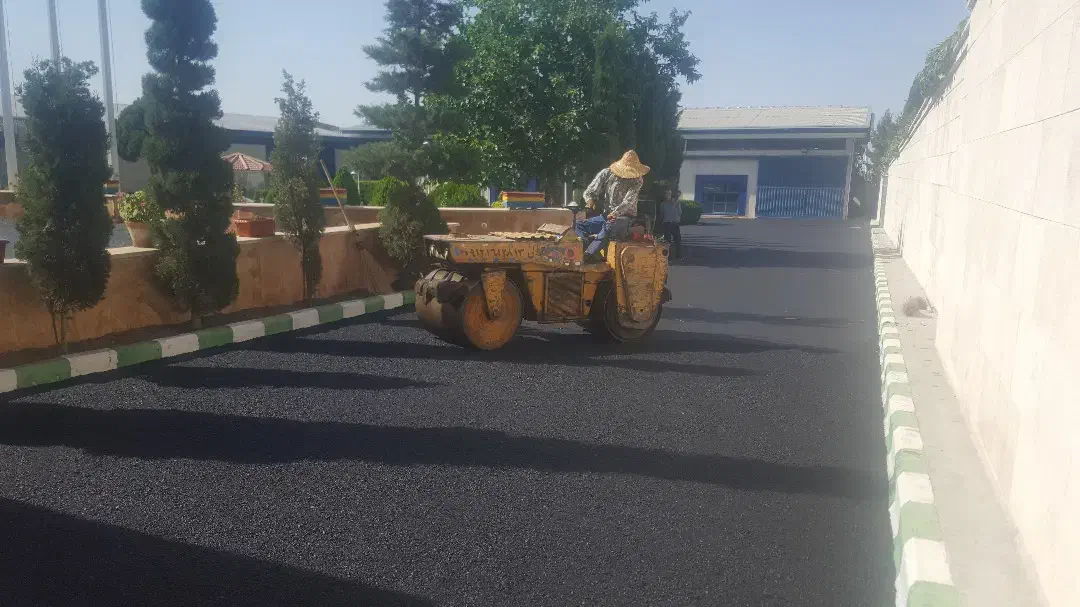 پیمانکاری زیرسازی اسفالت ایزوگام|خدمات پیشه و مهارت|کرج, کمال‌شهر|دیوار