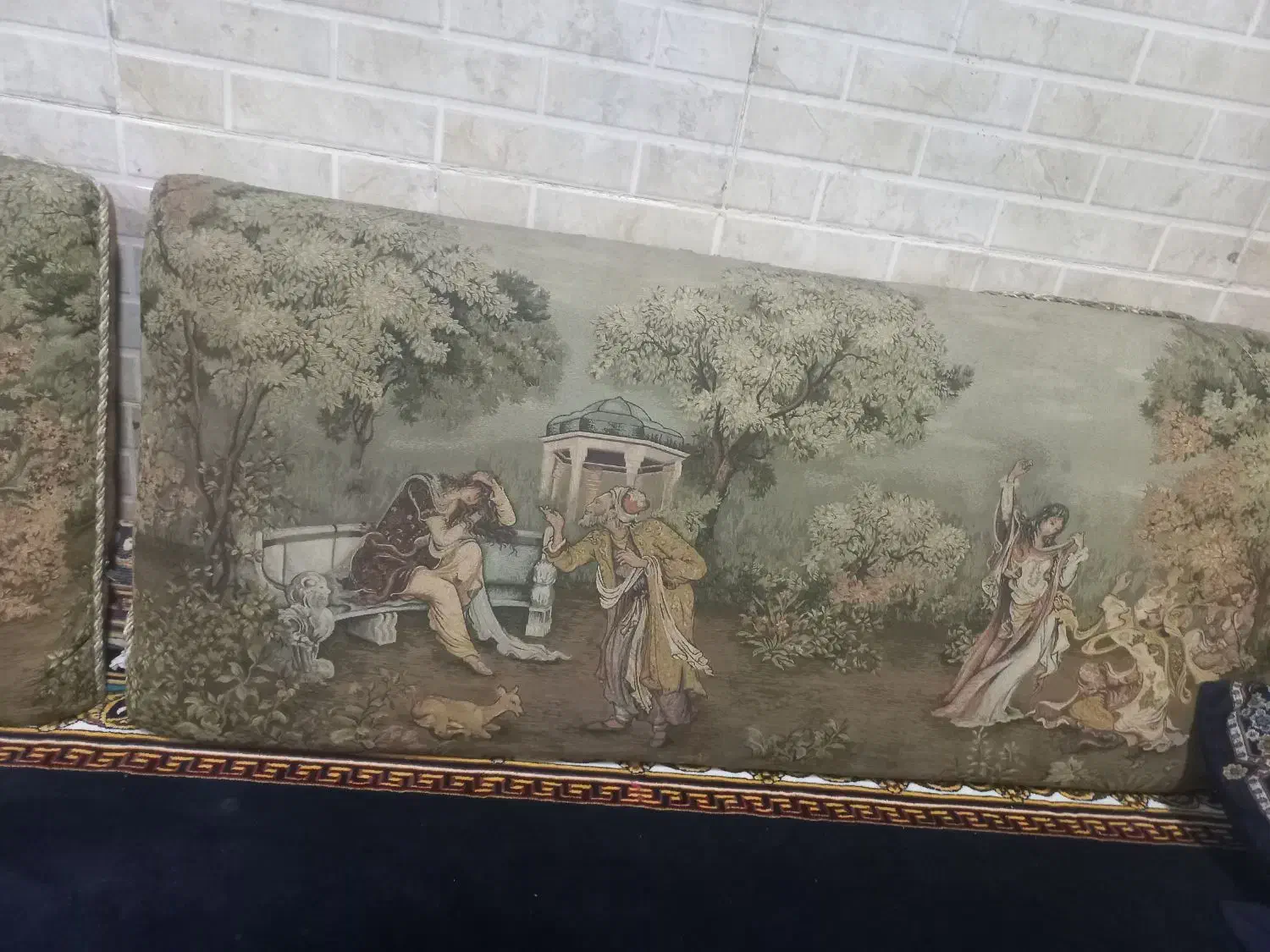 پشتی|پشتی|اهواز, بیست متری شهرداری|دیوار