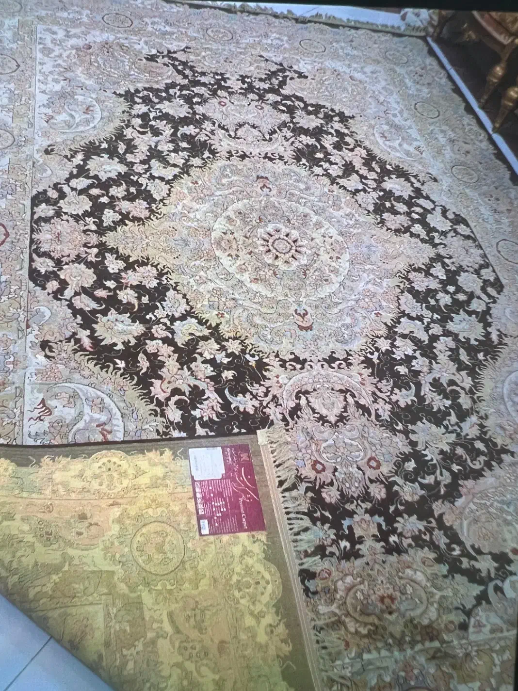 فرش نو متری سالم|فرش|رشت, صفاری|دیوار