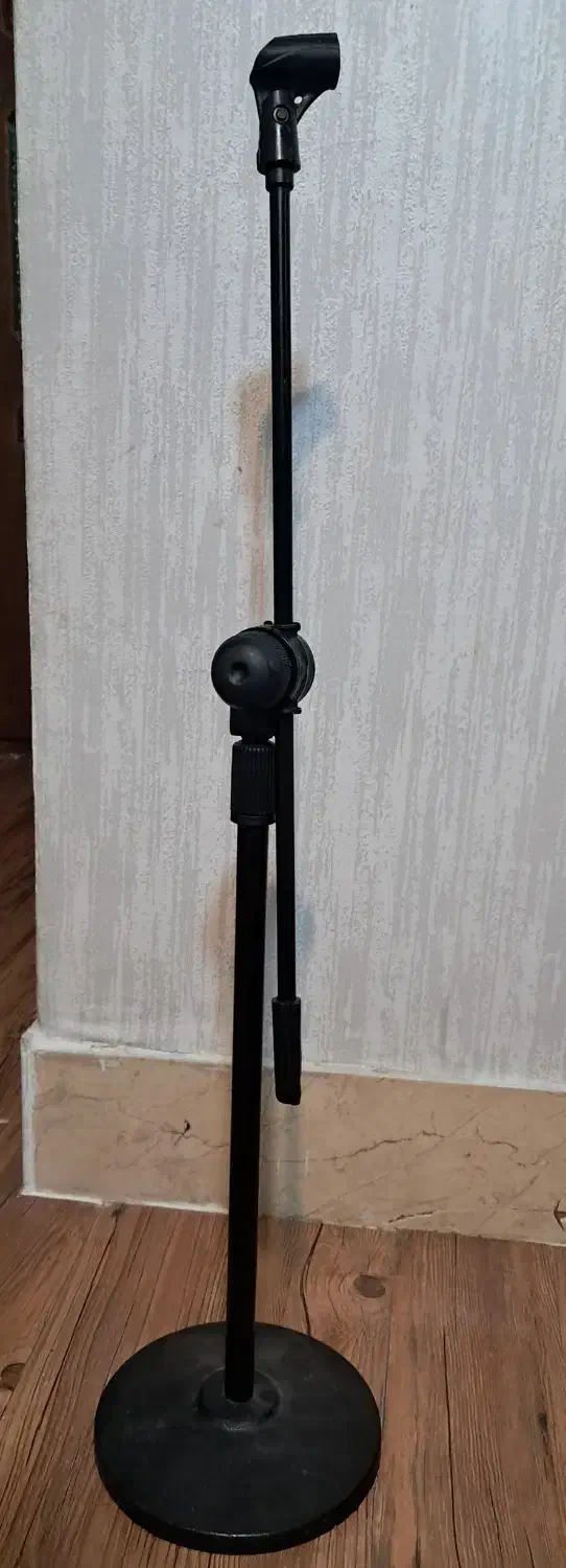 پایه میکروفن بلند اکوتک|سیستم صوتی خانگی|شیراز, گلدشت معالیآباد|دیوار