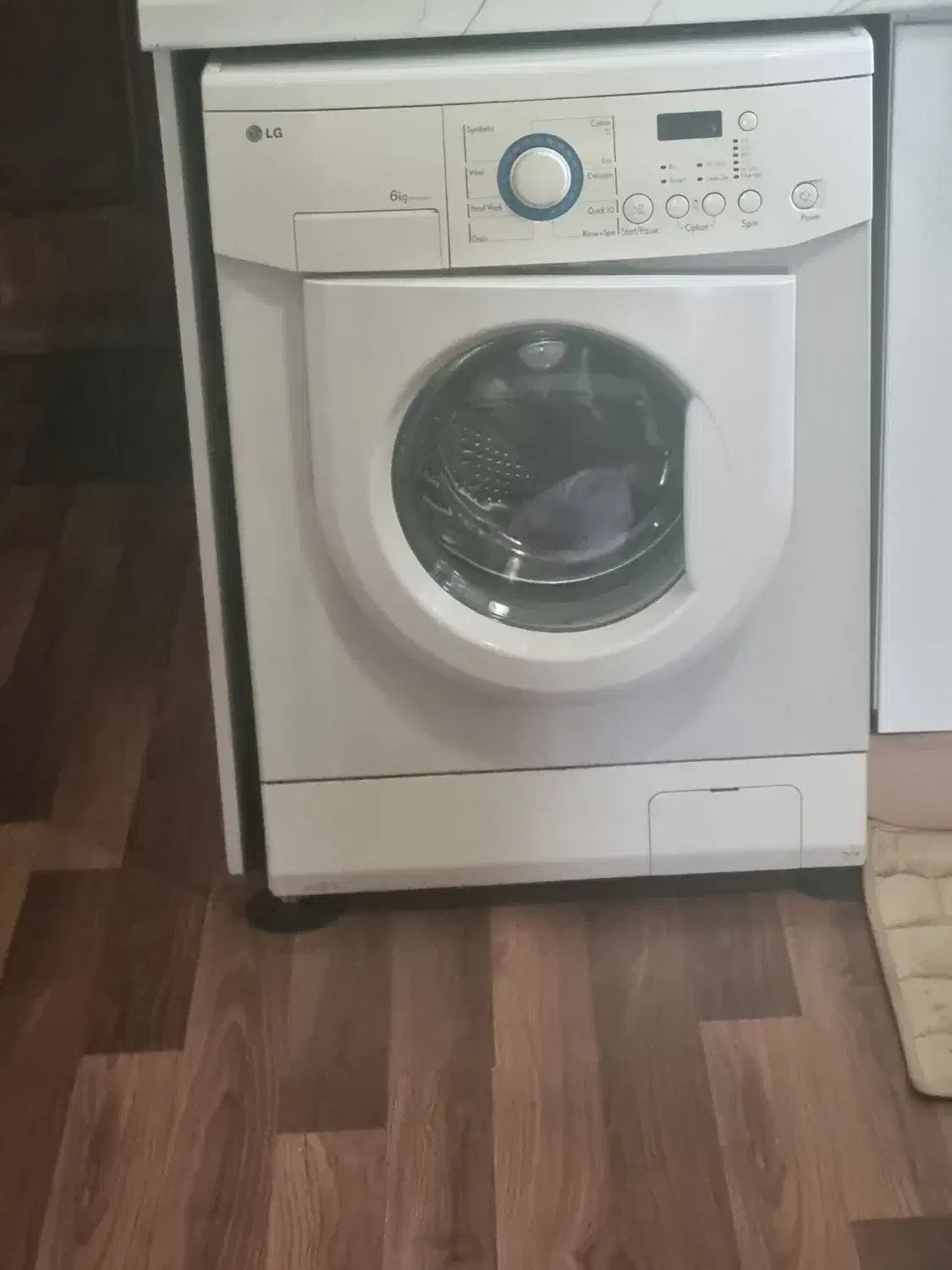 فروش لوازم خانه|ماشین لباسشویی و خشک‌کن لباس|تهران, شهرک هما|دیوار