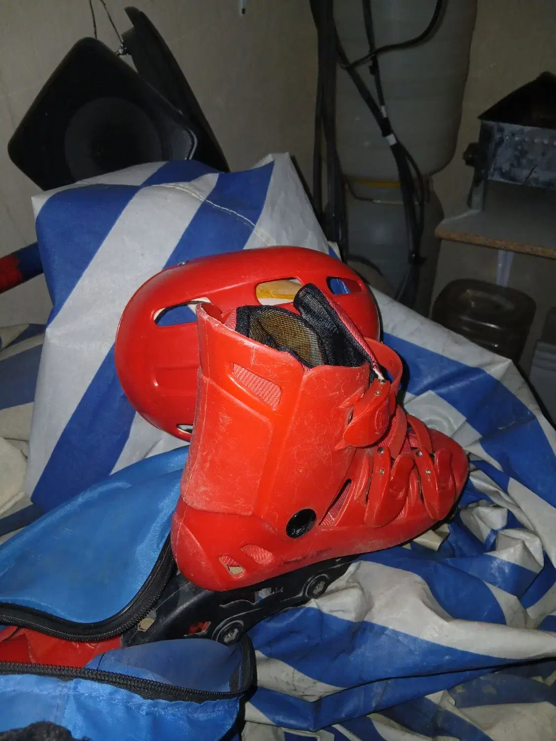 اسکیت کفشی|دوچرخه، اسکیت، اسکوتر|کرج, حسن آباد|دیوار