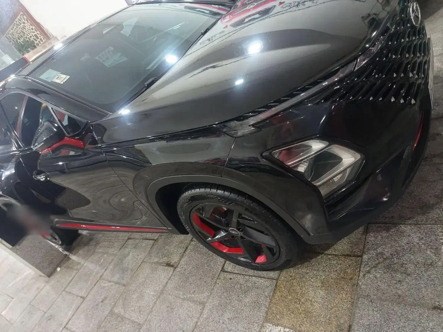 فونیکسfx|خودرو سواری و وانت|خرم‌آباد, |دیوار