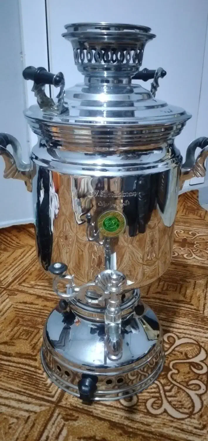 سماور|سماور، چایساز، قهوهساز|اسلامآباد غرب, |دیوار