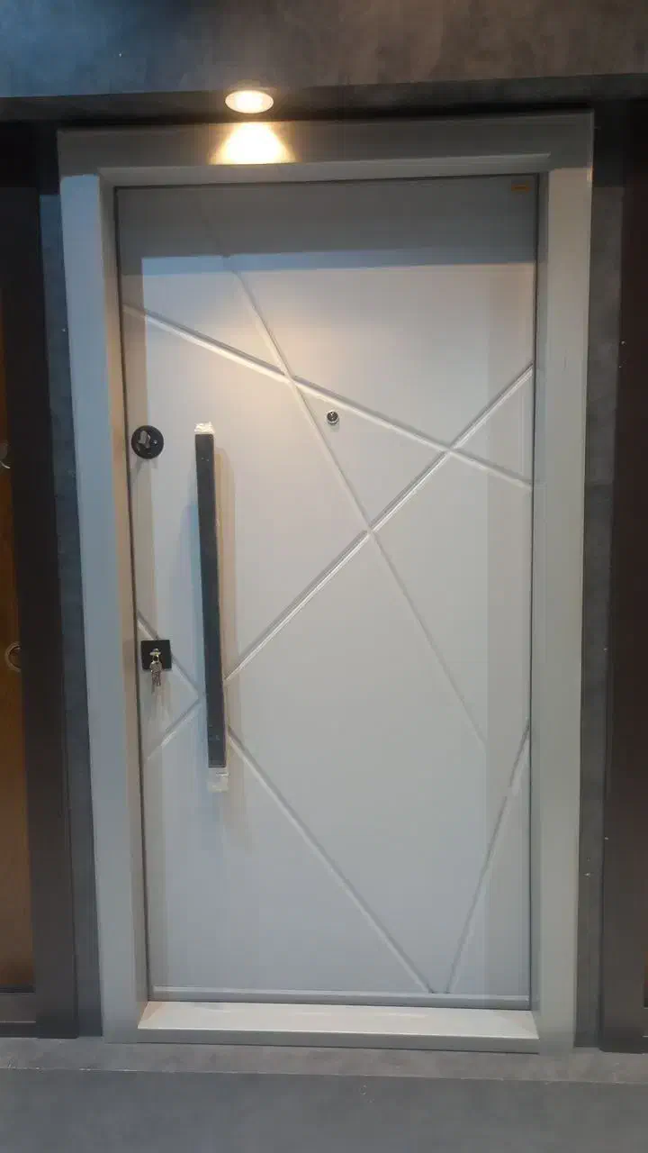 درب ضد سرقت سفارشی|مصالح و تجهیزات ساختمان|مشهد, هفت تیر (حافظ)|دیوار