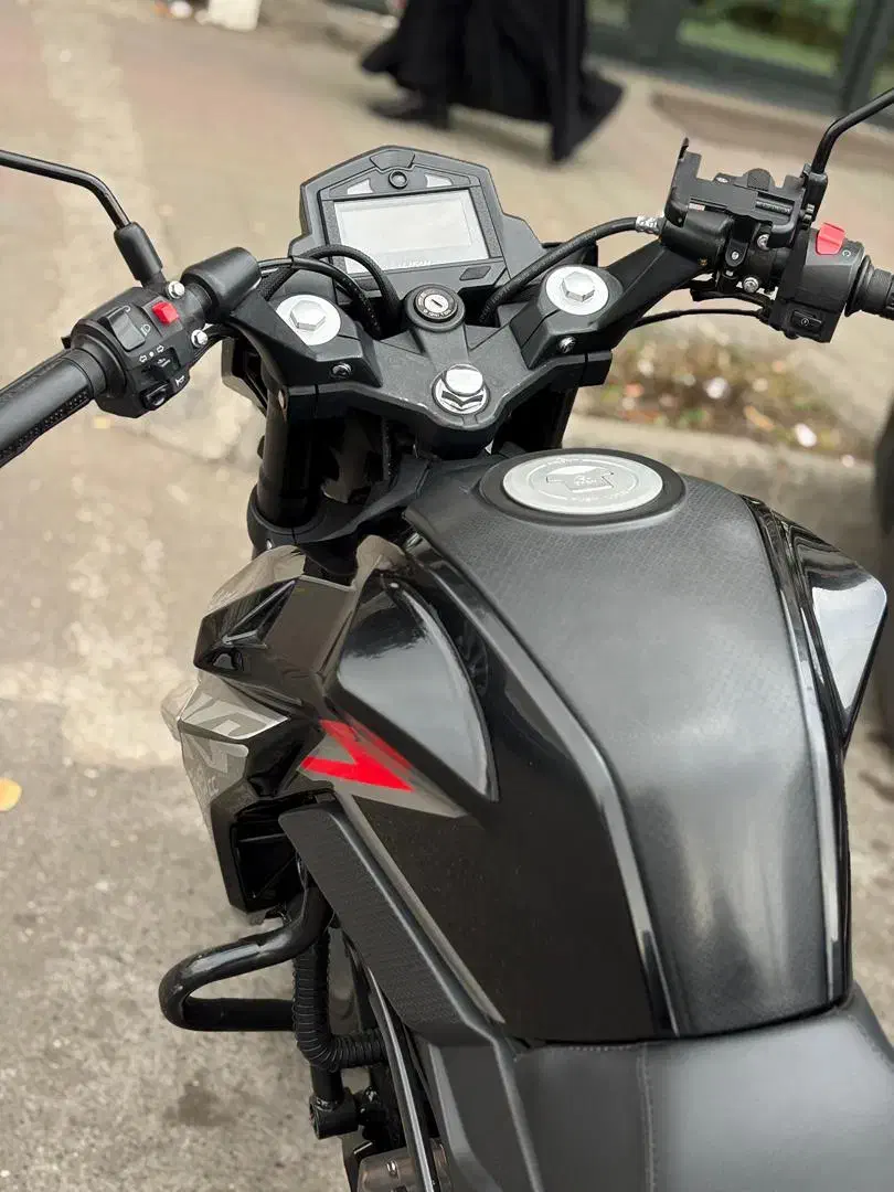 موتورسیکلت 250KPS|موتورسیکلت|رشت, فلسطین|دیوار