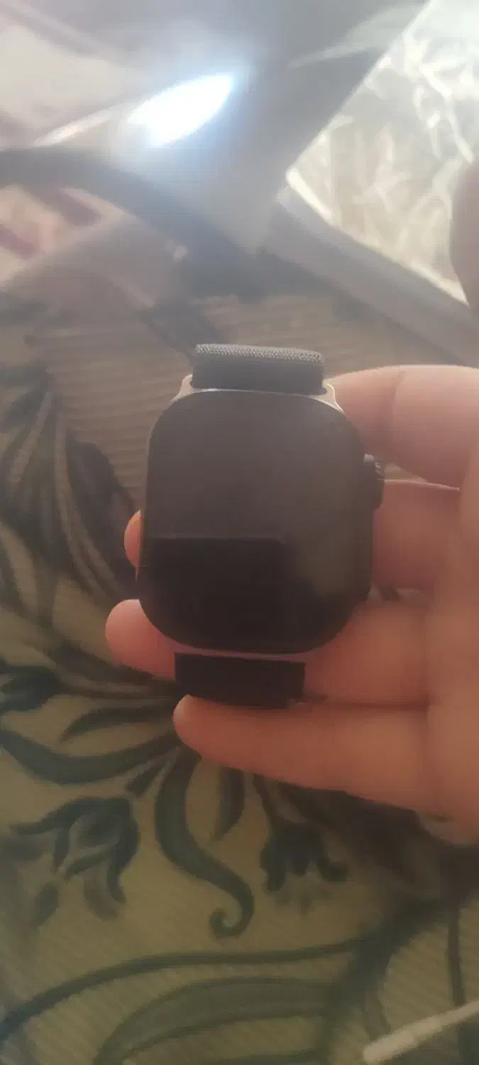 ساعت هوشمند سیم کارت خور|لوازم جانبی موبایل و تبلت|کازرون, |دیوار