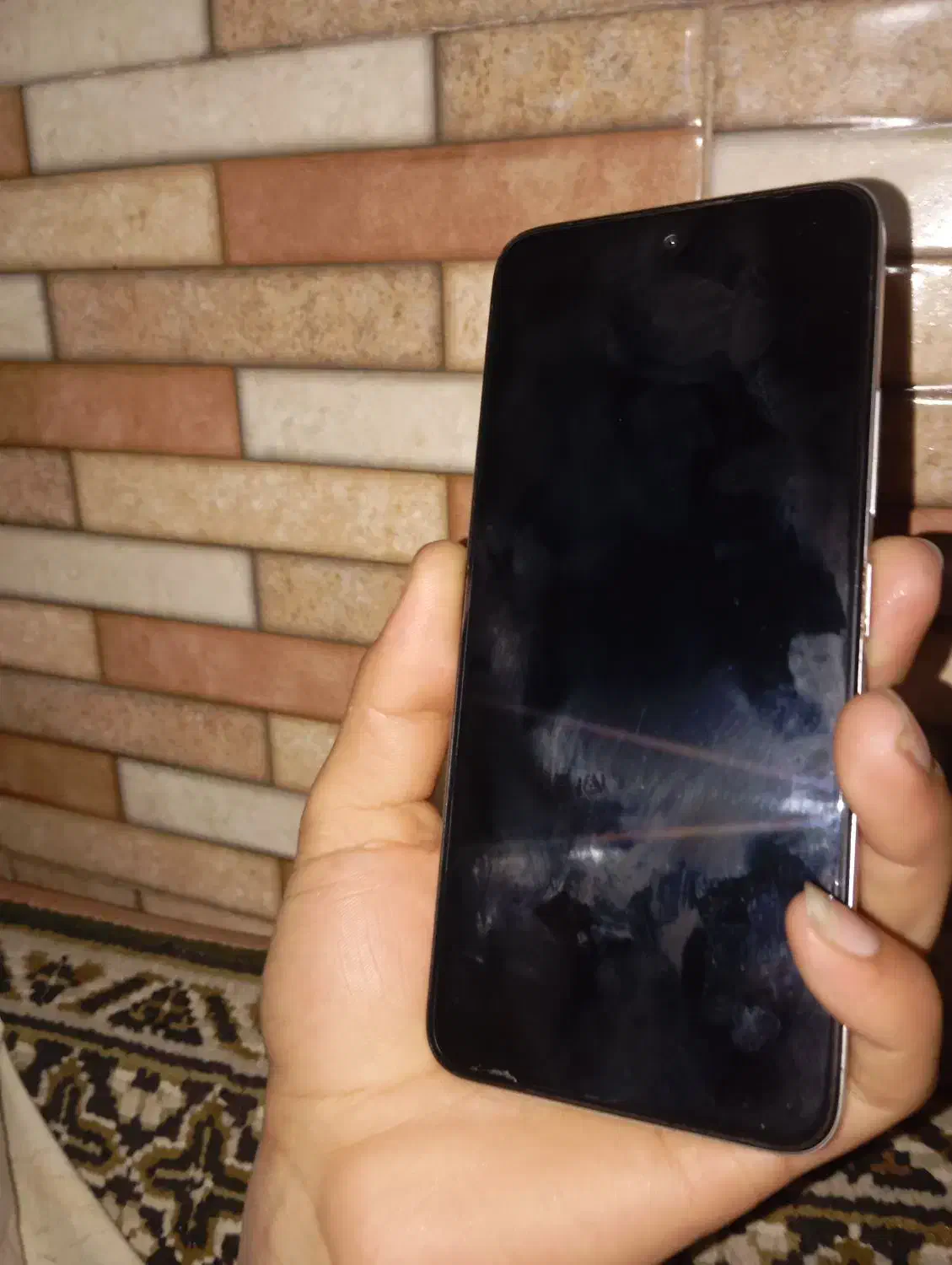 گوشی ردمی12 درحد|موبایل|سنگر, |دیوار