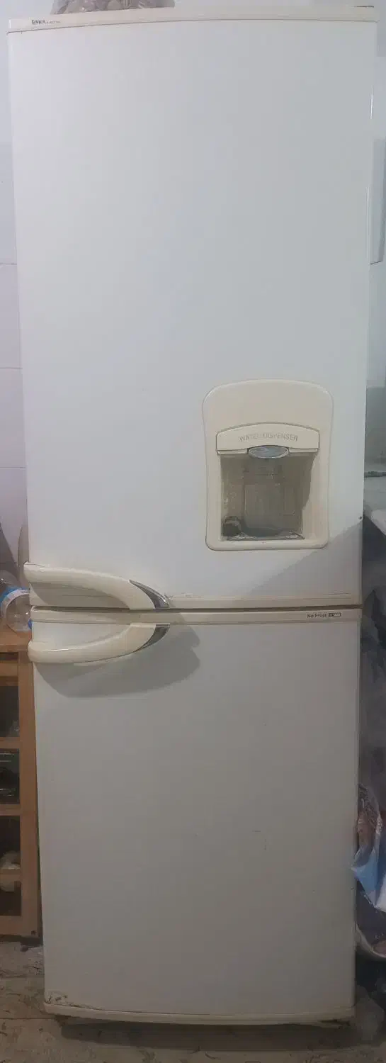 یخچال فریزر بدون برفک سینجر|یخچال و فریزر|ساوه, |دیوار