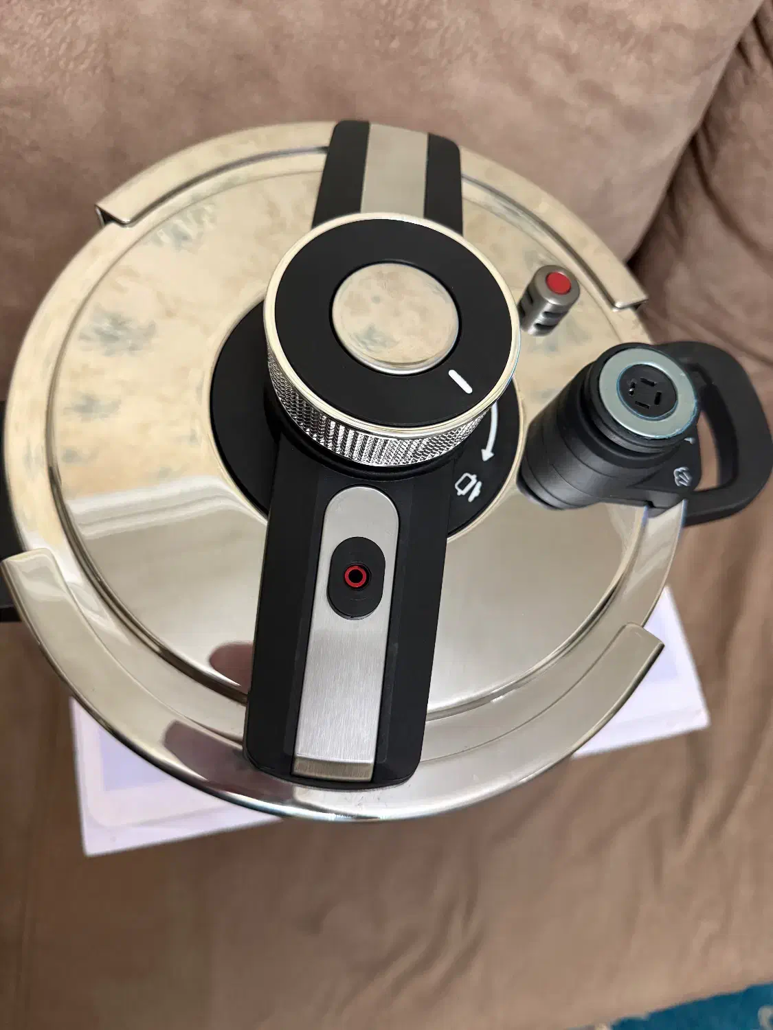 زودپز ۶ لیتری ام جی اس|ظروف پختوپز|تهران, سلسبیل جنوبی|دیوار