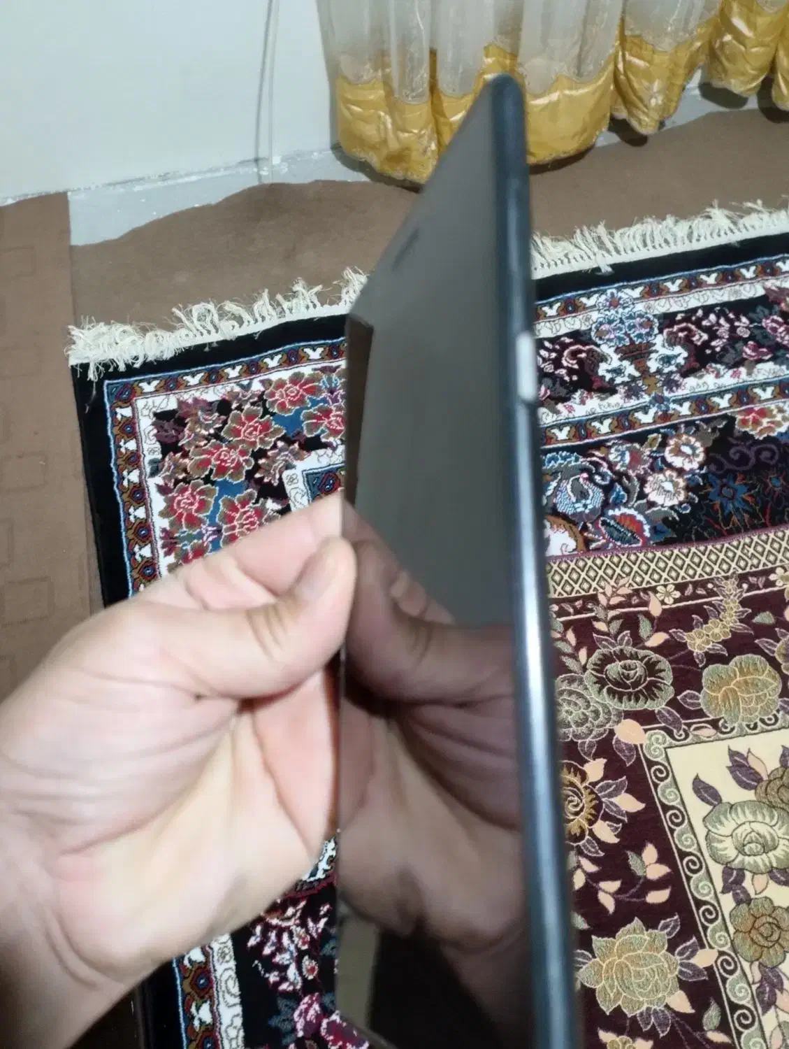 تبلت|تبلت|مشهد, طلاب|دیوار