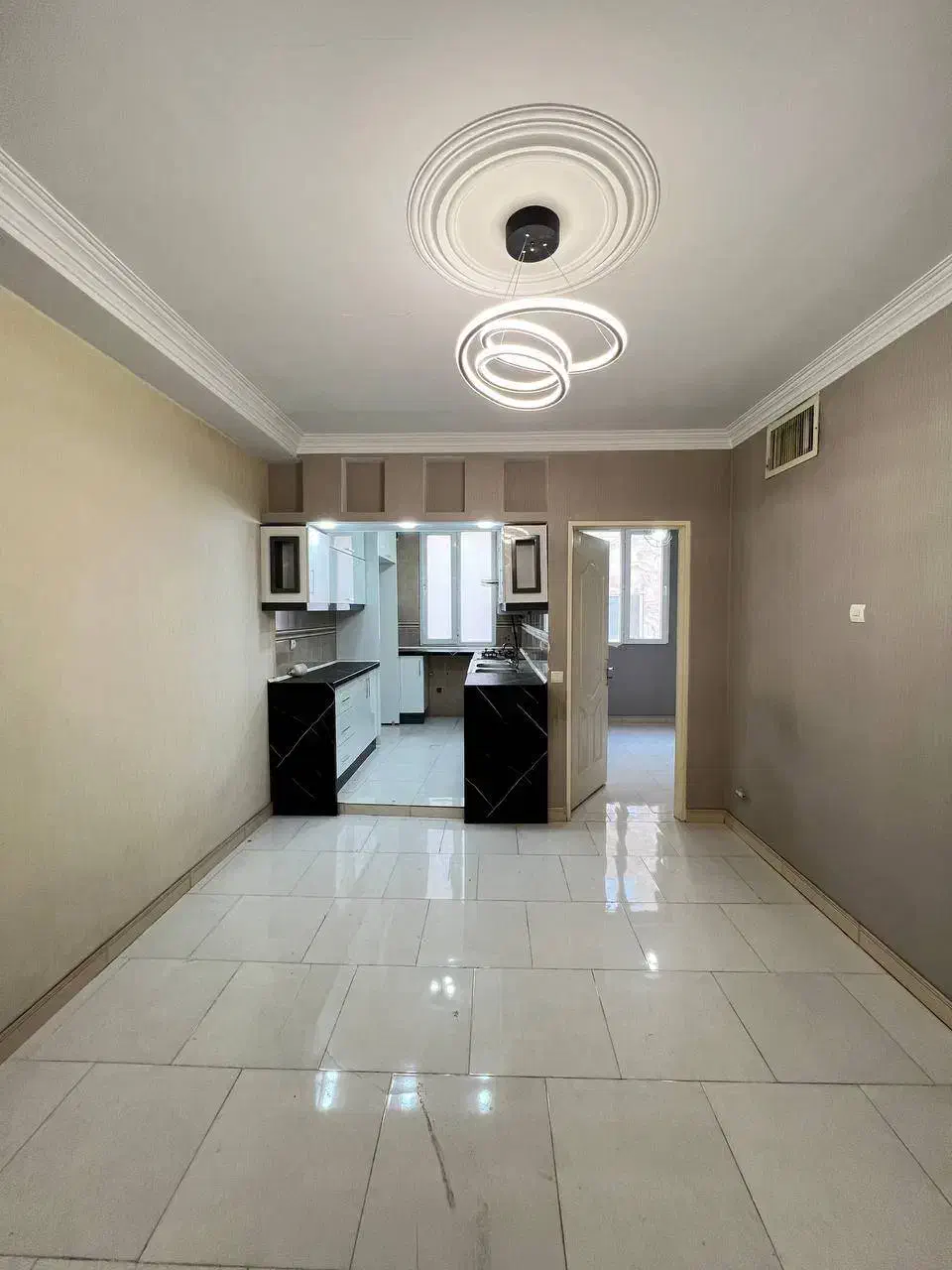 ۴۰متر نقلی و فول امکانات ۱خوابه سند تک برگ|فروش آپارتمان|تهران, جوانمردان (اندیشه)|دیوار