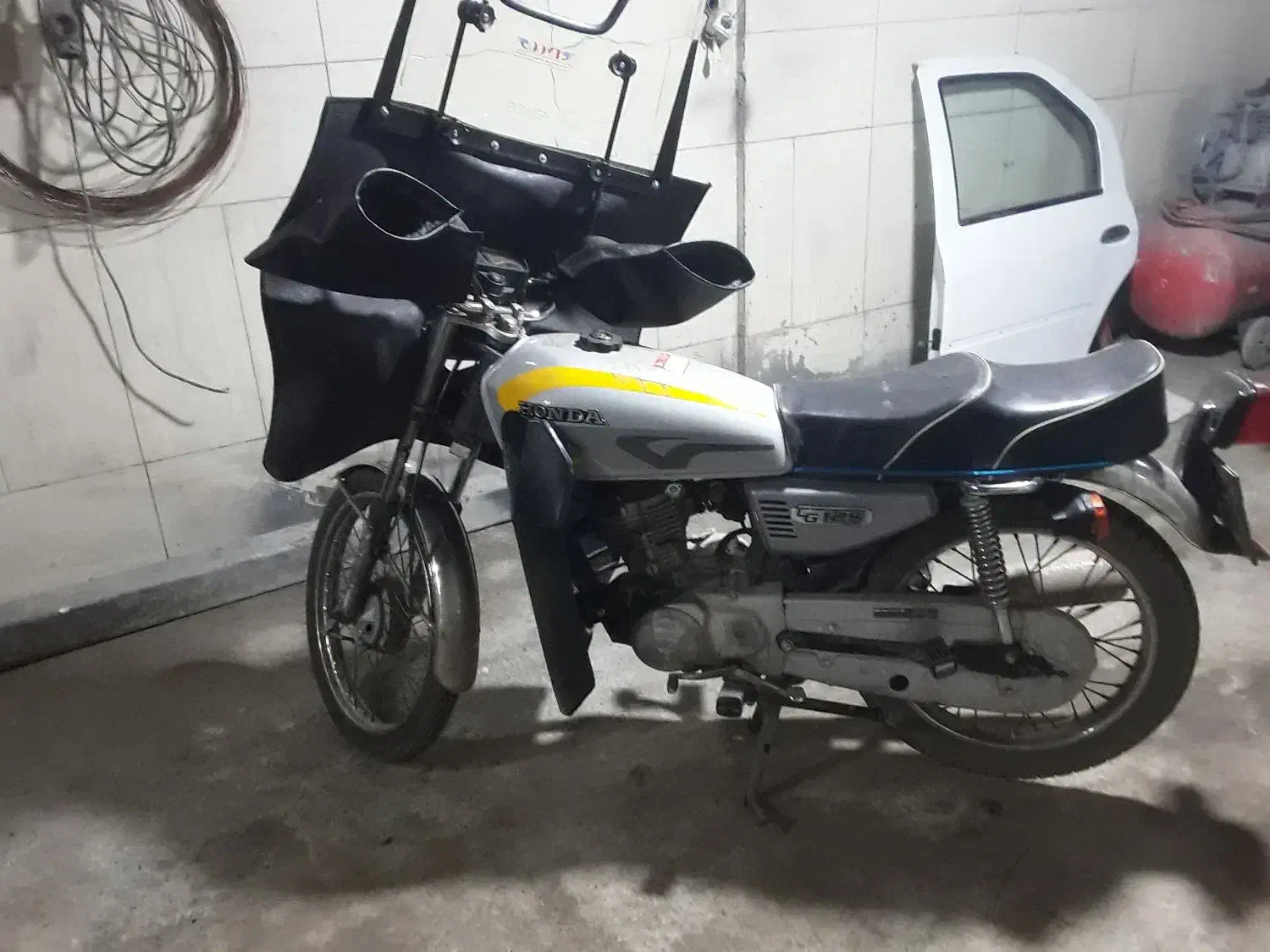 موتور|موتورسیکلت|زنجان, |دیوار