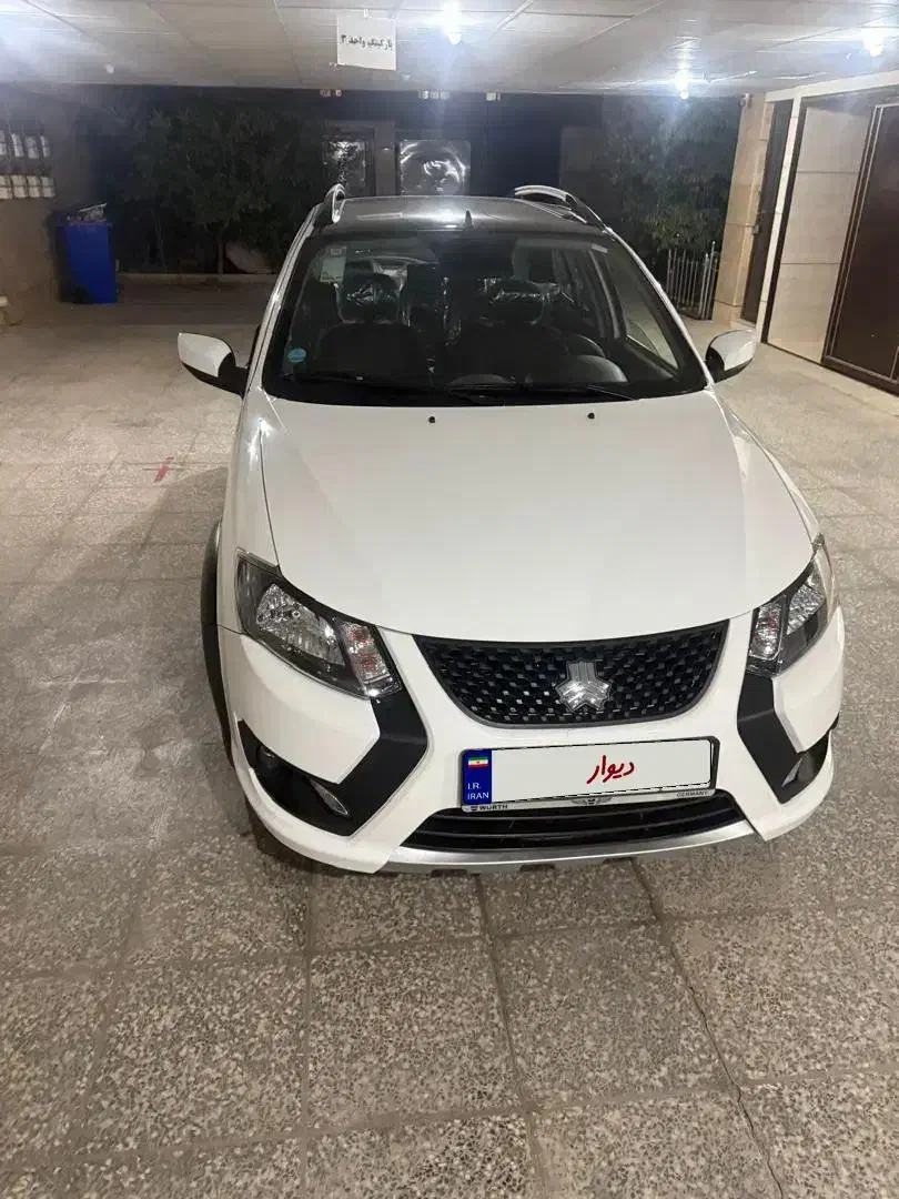 کوییک|خودرو سواری و وانت|شیراز, ارم|دیوار