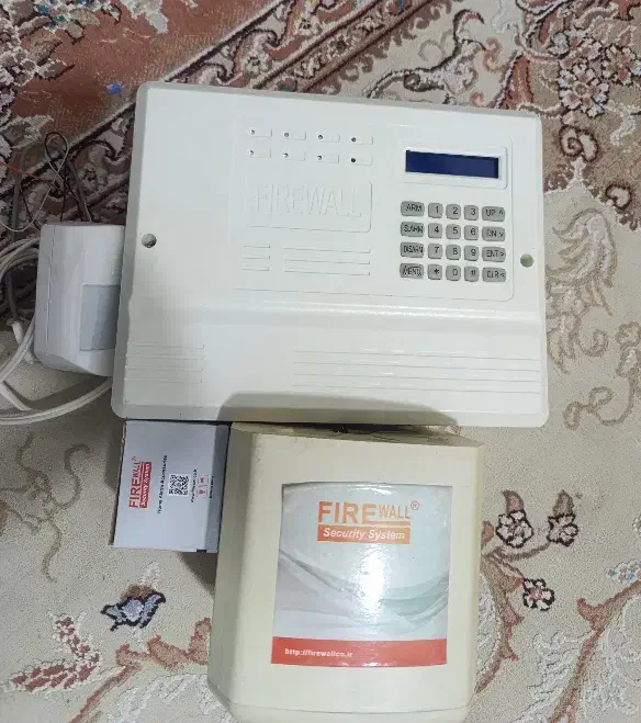 دزدگیر فایروال|فروشگاه و مغازه|صباشهر, |دیوار