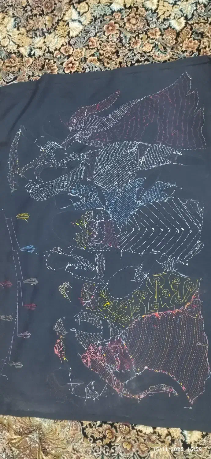 تابلو دست باف|تابلو، نقاشی، عکس|سنندج, |دیوار