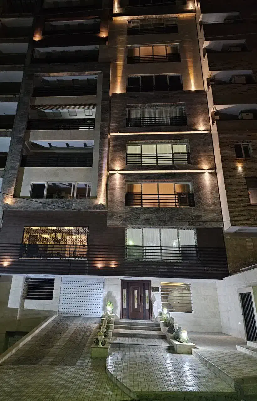 تهاتر آپارتمان ۲۰۰ متری رودهن با مغازه در تهران|فروش مغازه و غرفه|رودهن, |دیوار