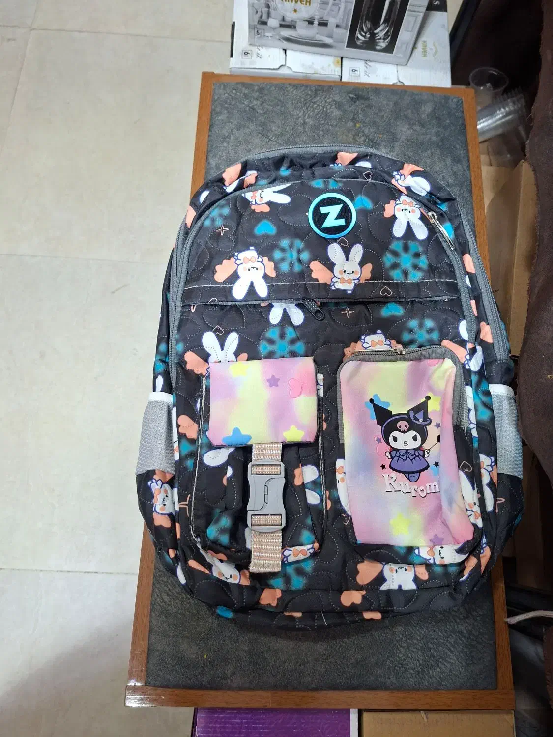 کیف مدرسه|کیف، کفش، کمربند|ایرانشهر, |دیوار