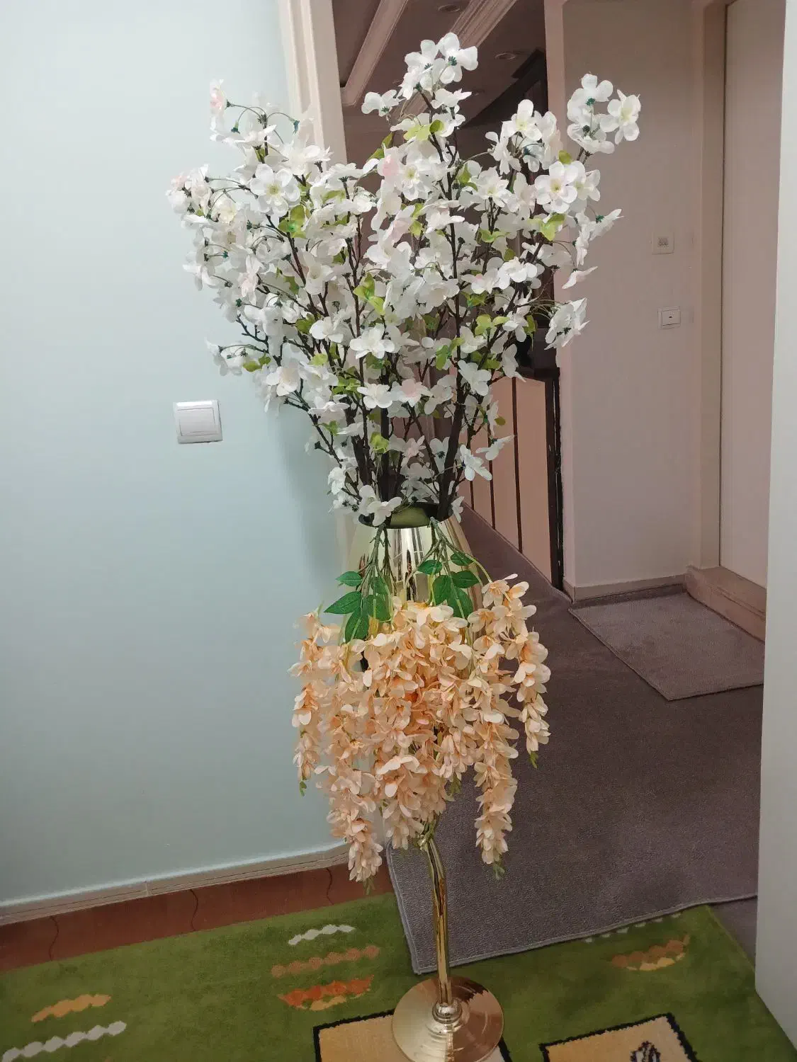 گل و گلدان مصنوعی|گل مصنوعی|فردیس, شهرک ۱۱۰|دیوار