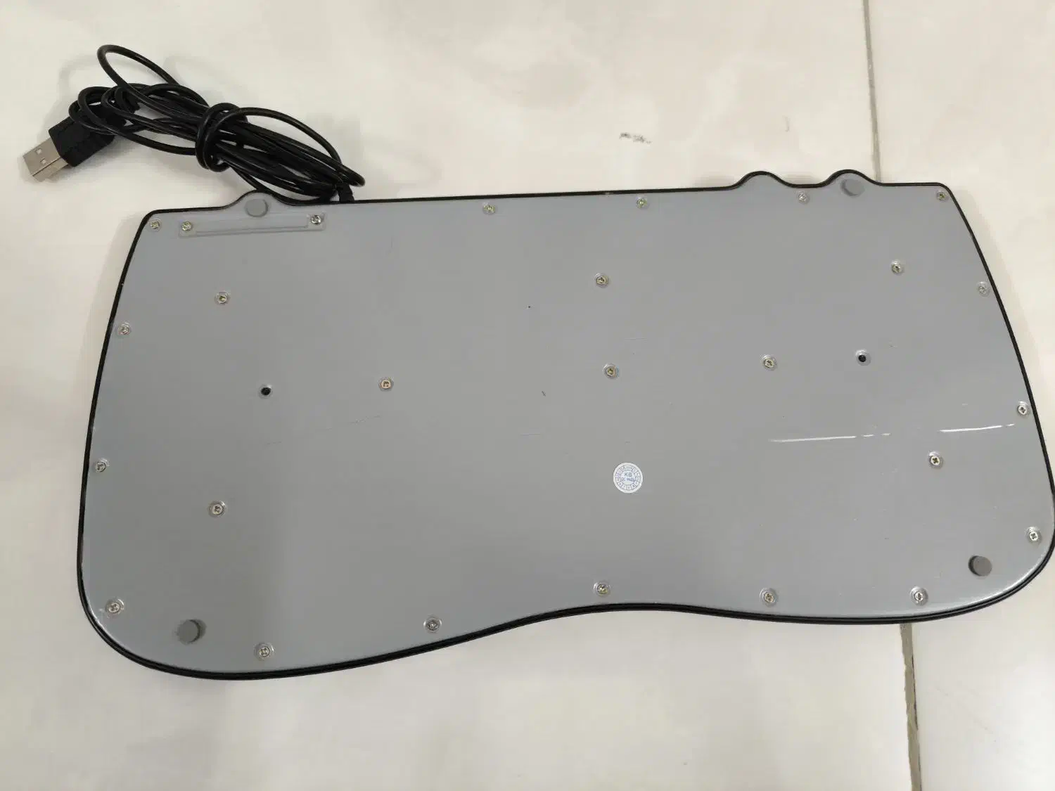 مینی کیبورد برند دل سیم دار|قطعات و لوازم جانبی رایانه|اصفهان, بهارستان|دیوار