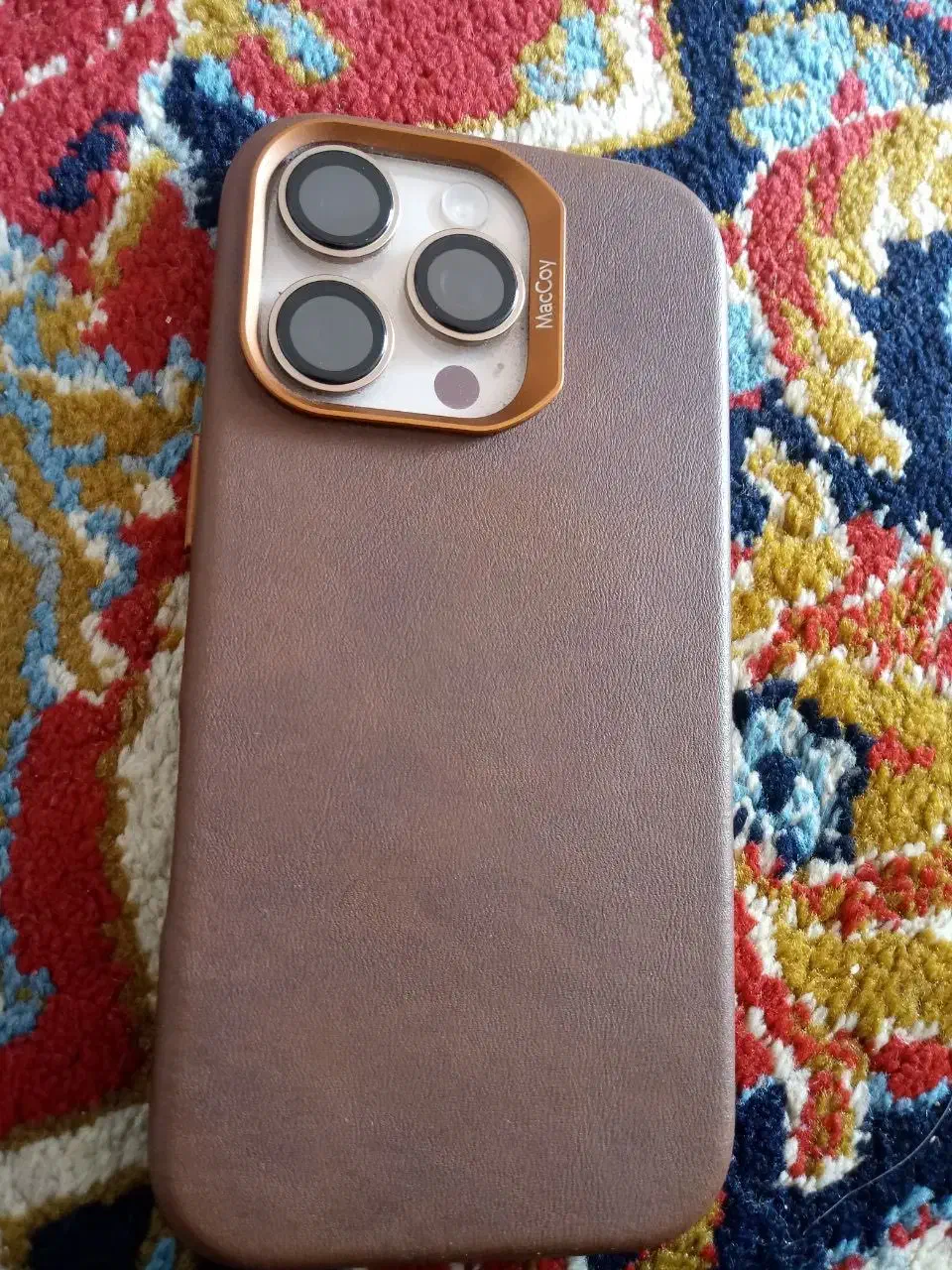 آیفون ۱۶ پرو بدون رجیستر|موبایل|دهدشت, |دیوار