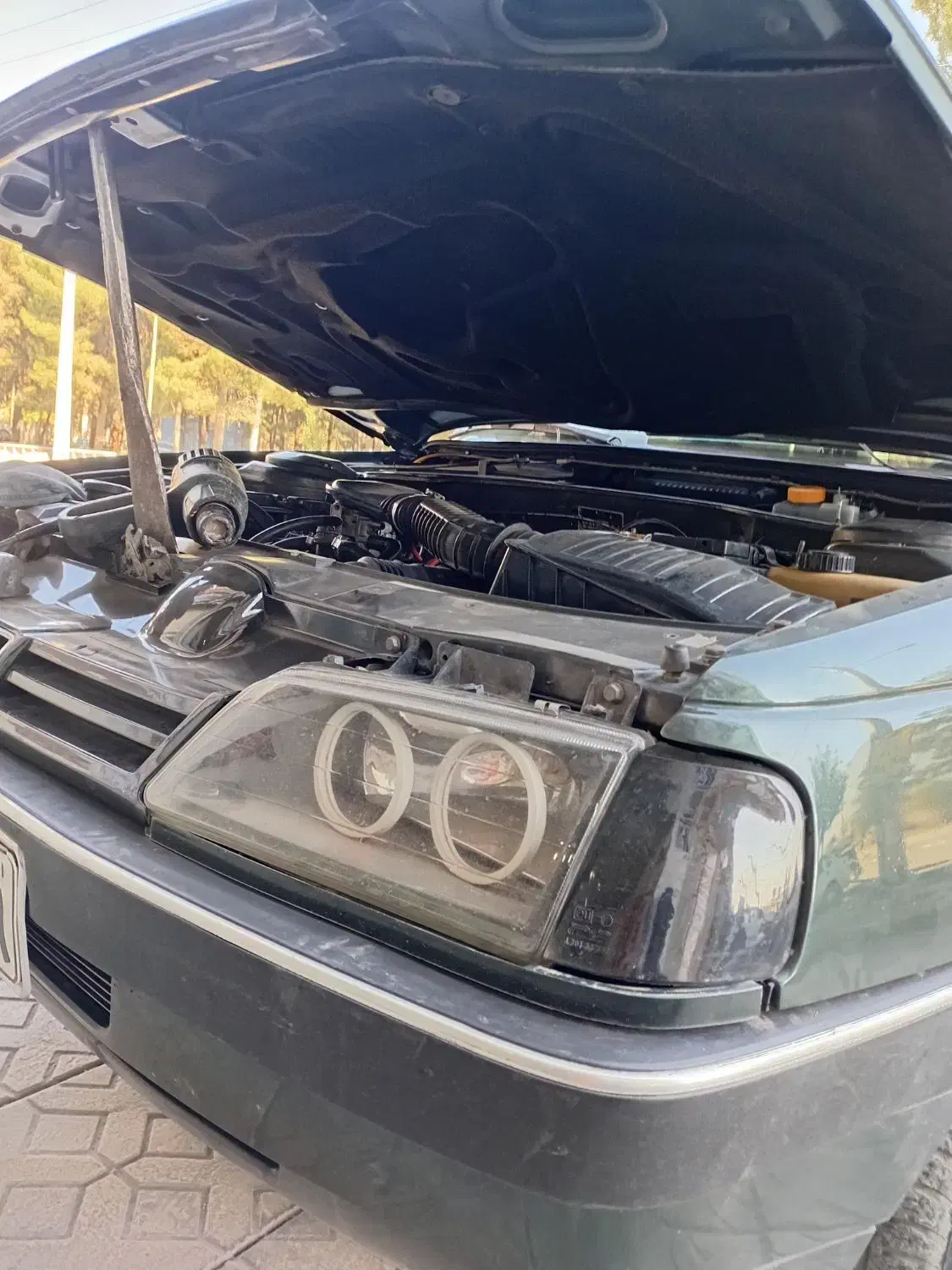 چراغ اسپرت جلو وعقب405،لنت جلو رانا چراغ ۱۱۱|قطعات یدکی و لوازم جانبی|کرمانشاه, |دیوار