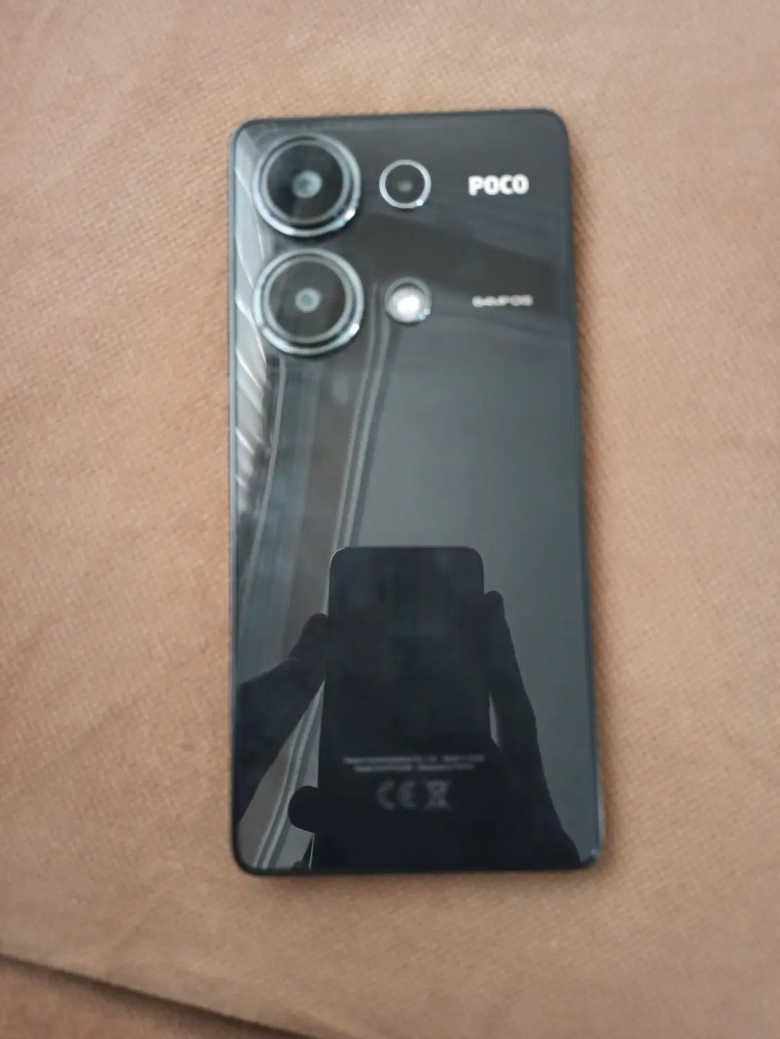 Poco m6pro 512|موبایل|تهران, نازی‌آباد|دیوار
