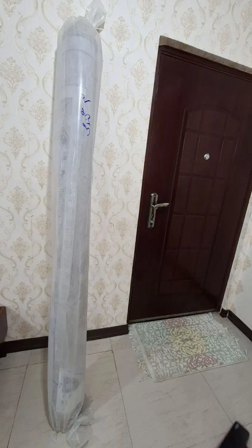 دو عدد فرش 6 متری یک شکل اکبند|فرش|اهواز, سپیدار|دیوار