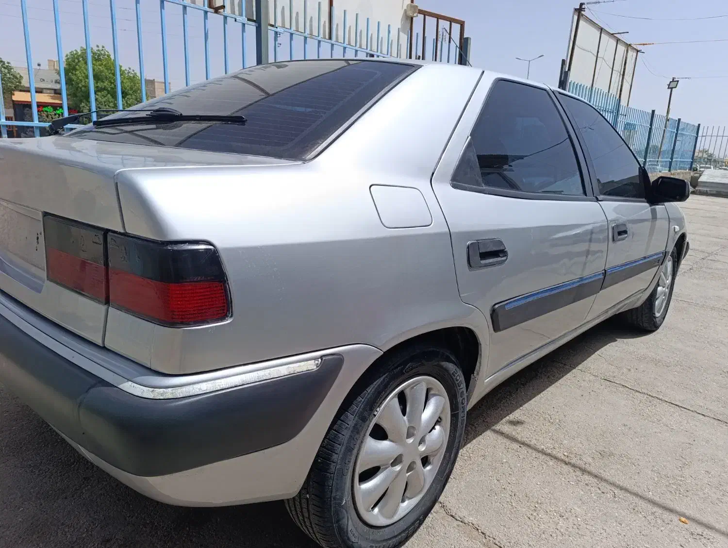 زانتیا2000مدل83|خودرو سواری و وانت|شاهرود, |دیوار