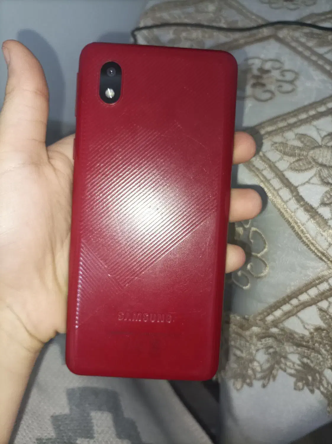 گوشی a01|موبایل|مشهد, حضرت حجت|دیوار