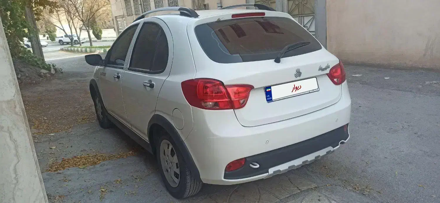 کوییک ساده  بسیار تمیز 1402|خودرو سواری و وانت|ایلام, |دیوار