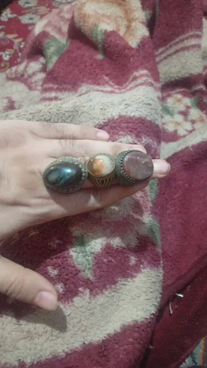 انگشتر|کلکسیون اشیاء عتیقه|بوشهر, |دیوار