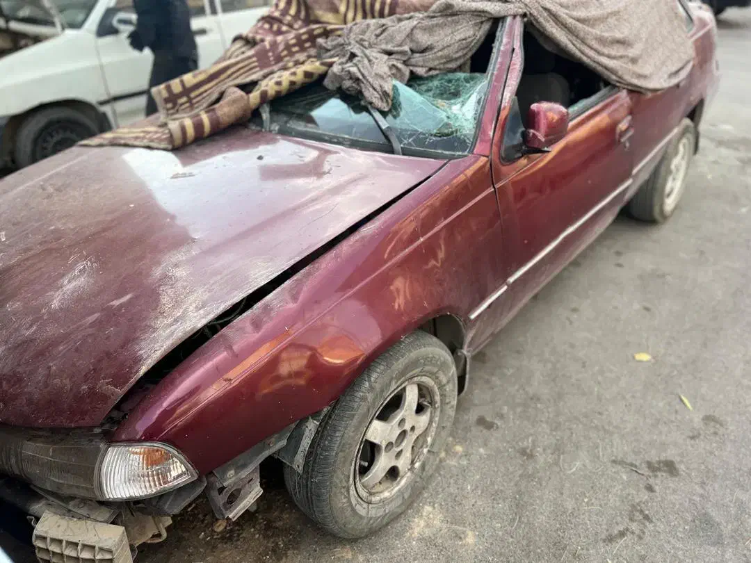 لوازم یدکی انواع خودروها، خودرو فرسوده،تصادفی|عمدهفروشی|شهرکرد, |دیوار