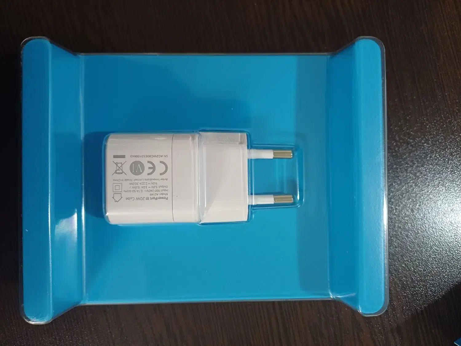 شارژر 20 وات آنکر|لوازم جانبی موبایل و تبلت|تهران, صاحب الزمان|دیوار