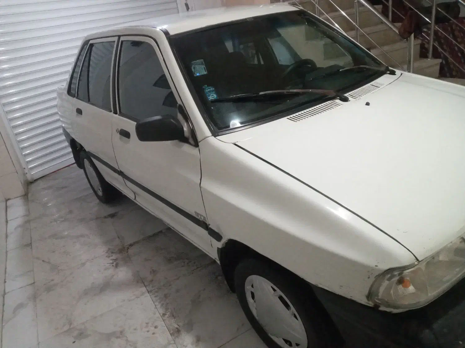 پراید ۸۴ تمیز|خودرو سواری و وانت|ایلام, |دیوار