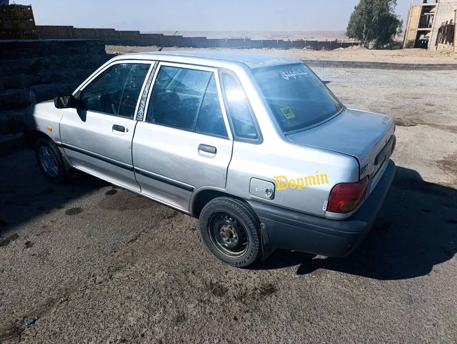 ماشین پراید مدل88|خودرو سواری و وانت|سلفچگان, |دیوار