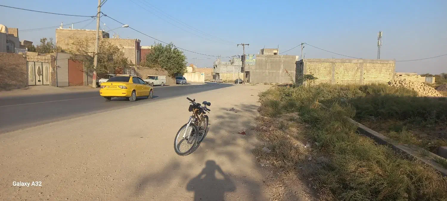 قطعه زمین فروشی|فروش زمین و ملک کلنگی|کاشان, حسن آباد|دیوار