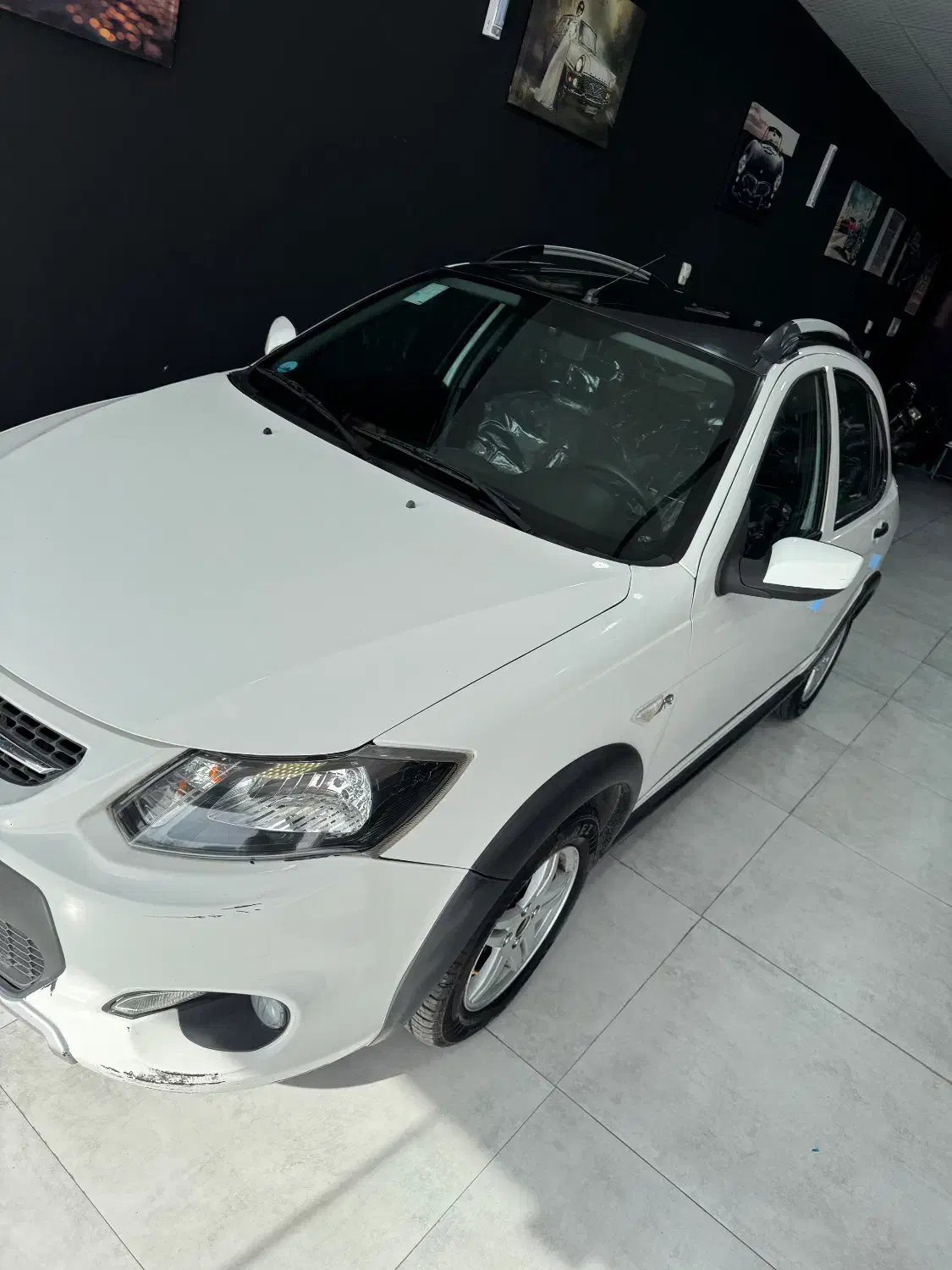 کوییک‌ آر پارس خودرویی|خودرو سواری و وانت|پرند, فاز ۲|دیوار