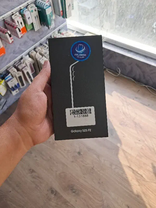 s25 fe|موبایل|کرج, گوهردشت|دیوار