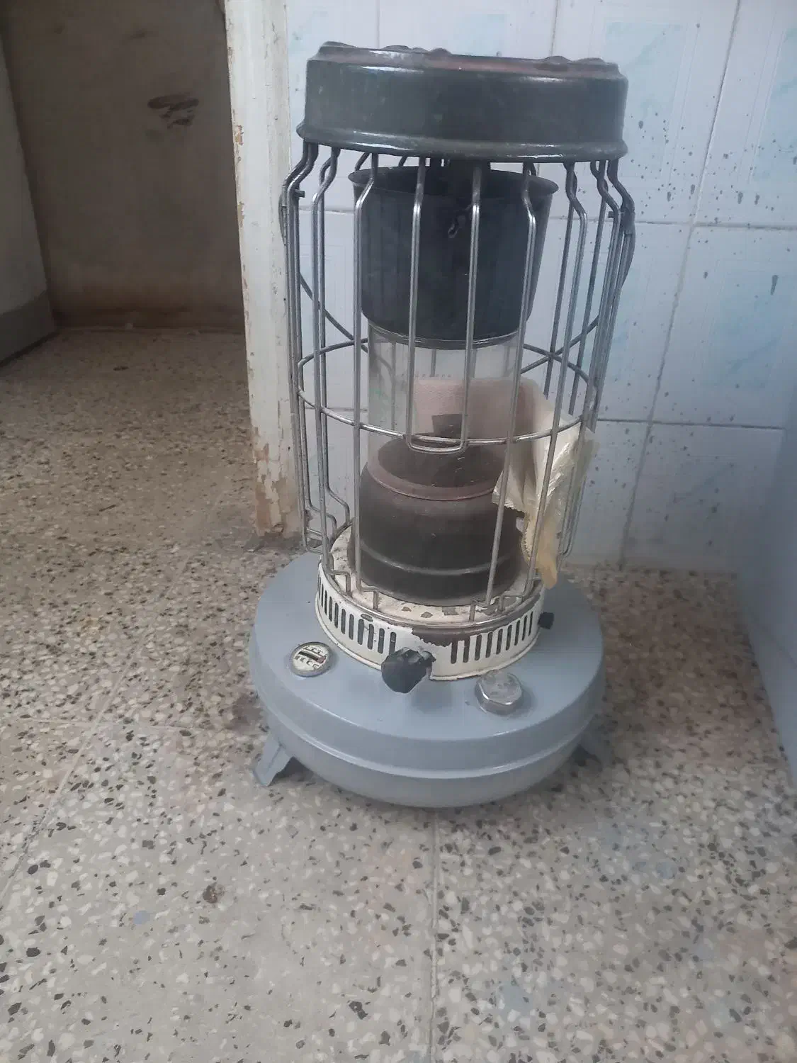 بخاری گازی و نفتی علادین|بخاری، هیتر، شومینه|شیراز, دباغ خانه|دیوار