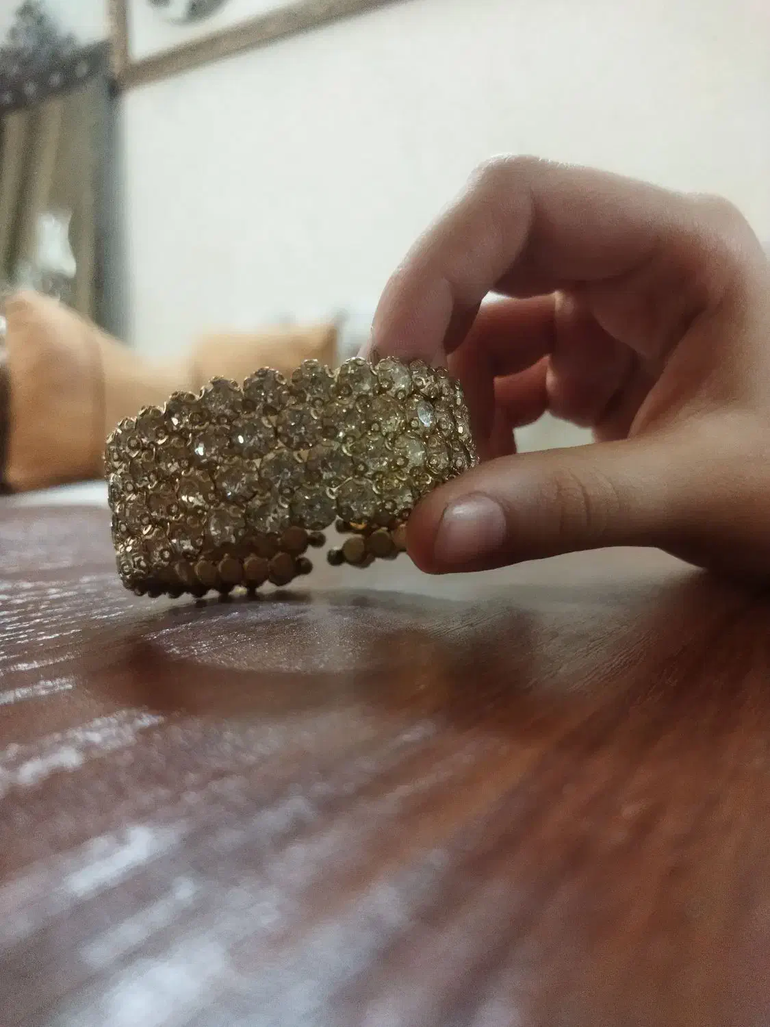 بنگل طلایی|جواهرات|ورامین, ورامین|دیوار