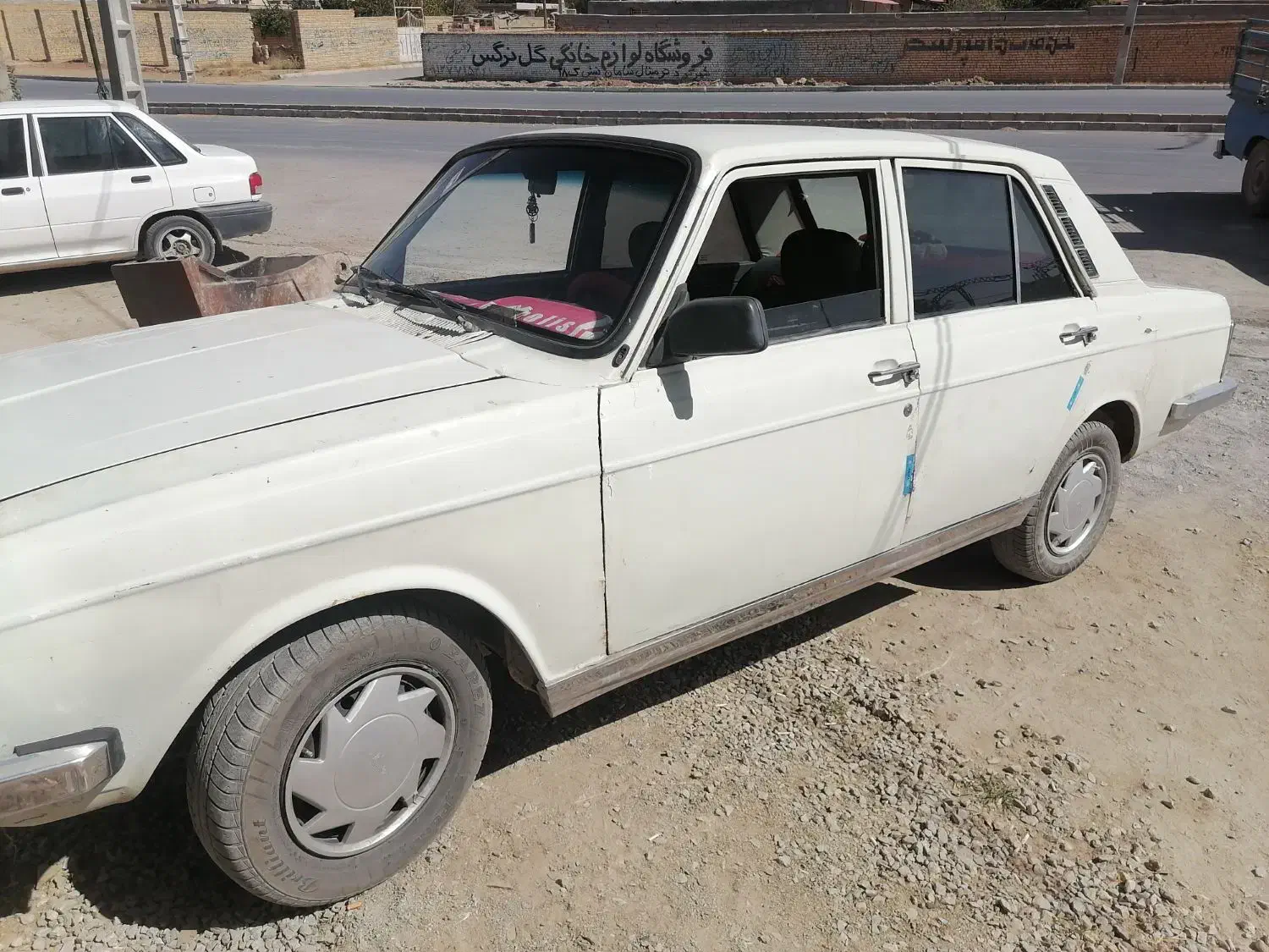 پیکان مدل 83 تعمیر کامل|خودرو سواری و وانت|شیدا, |دیوار