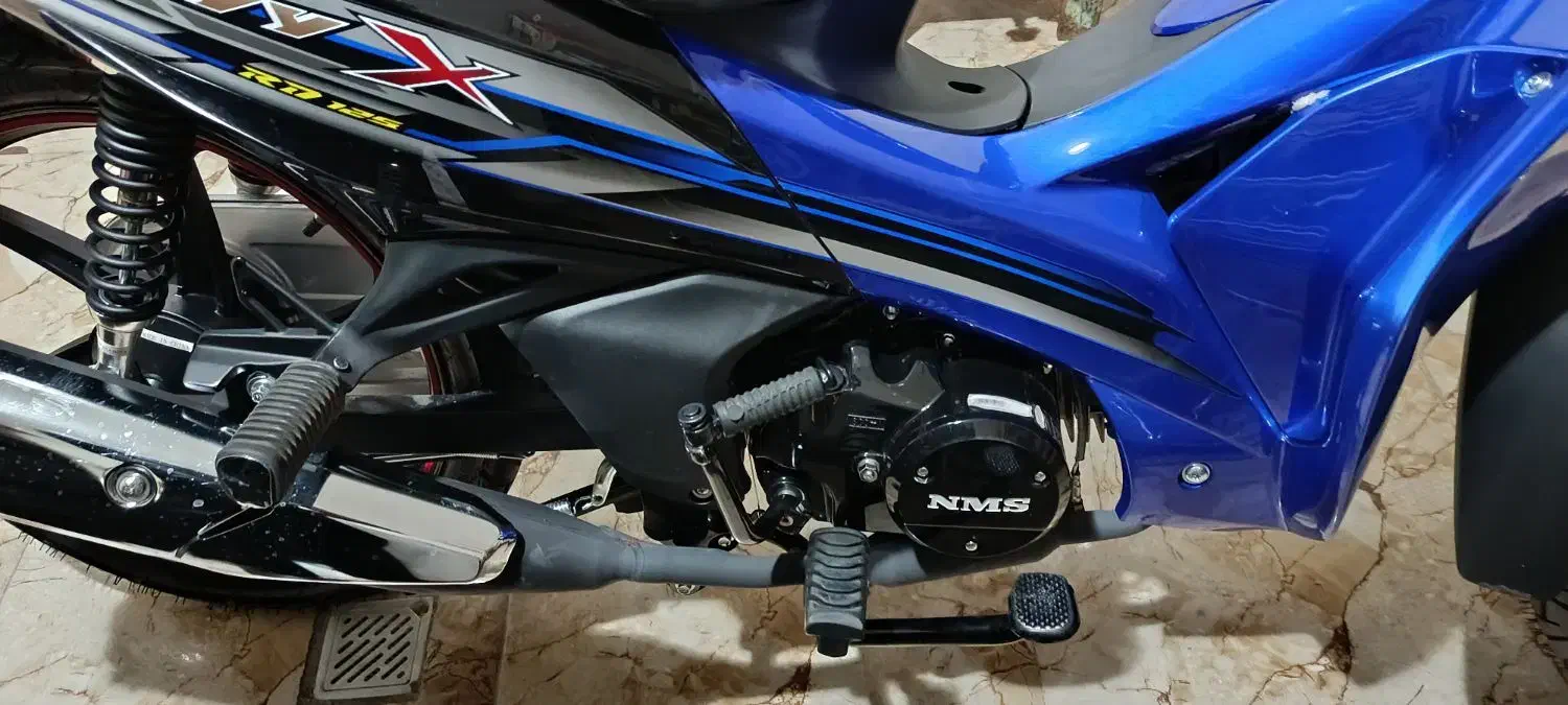 ehsan1404|موتورسیکلت|بیرجند, |دیوار