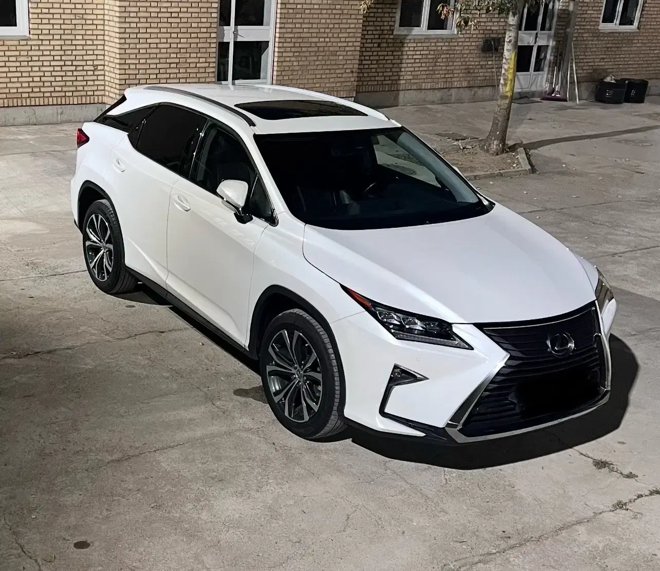 لکسوس rx200t مدل ۲۰۱۷|خودرو سواری و وانت|ارومیه, |دیوار