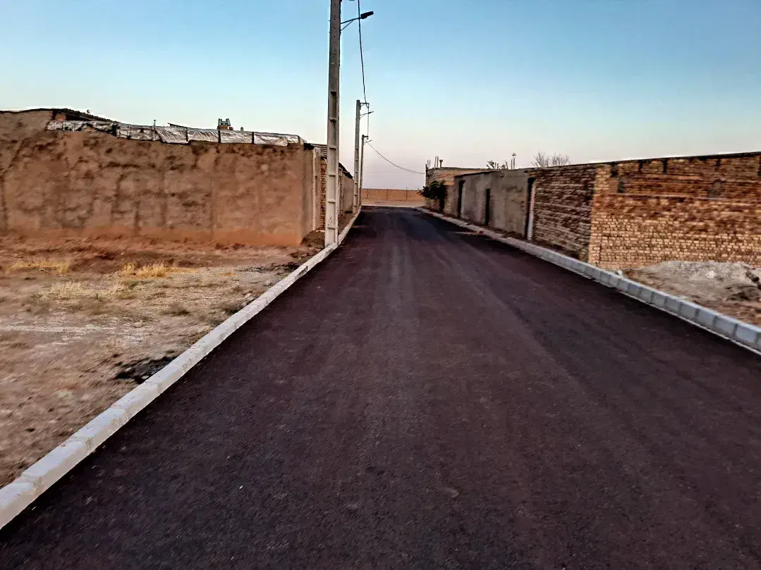 چهاردیواری مناسب ویلا باغچه|فروش زمین و ملک کلنگی|بشاریات, |دیوار