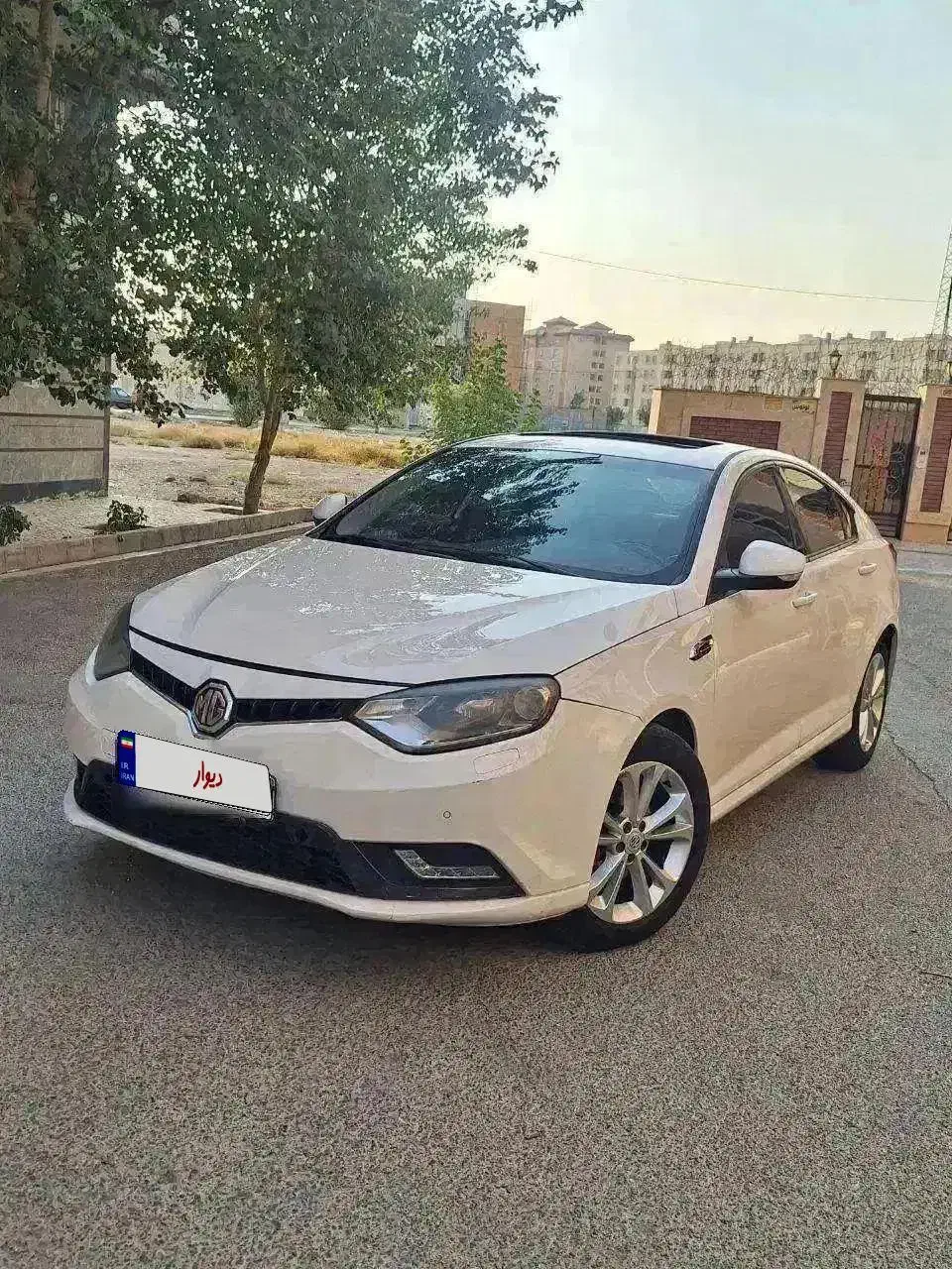 MG 6 New|خودرو سواری و وانت|کرج, ساماندهی|دیوار